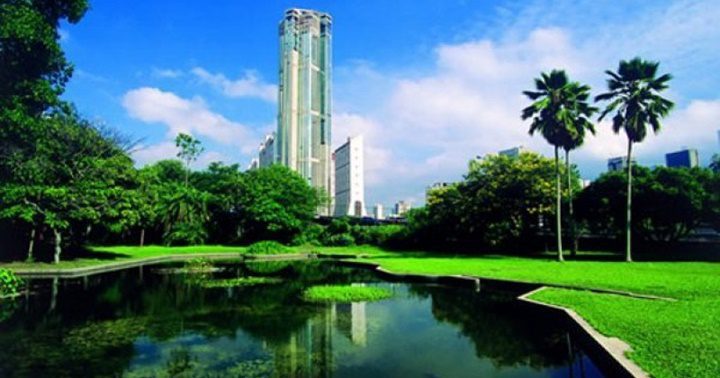 Jardín Botánico UCV