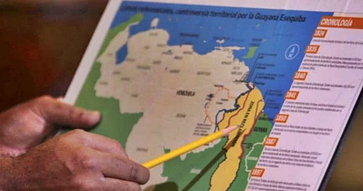 Territorio del Esequibo