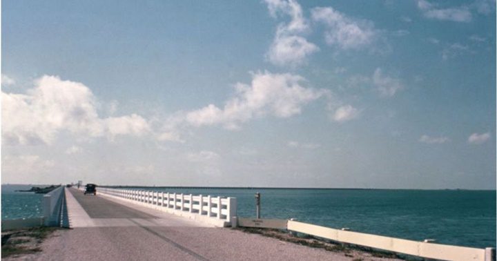 Overseas Highway en el estado de Florida 2