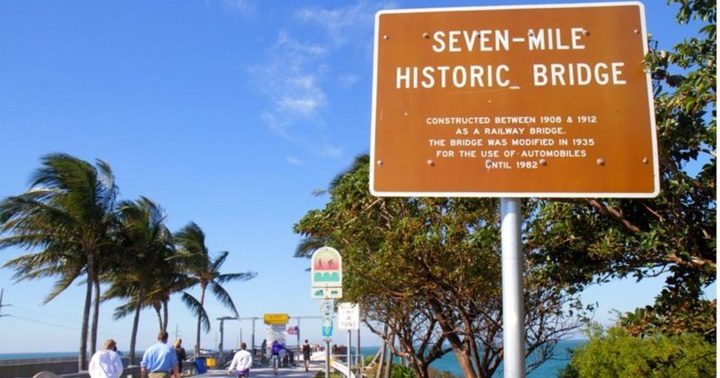 Overseas Highway en el estado de Florida 4
