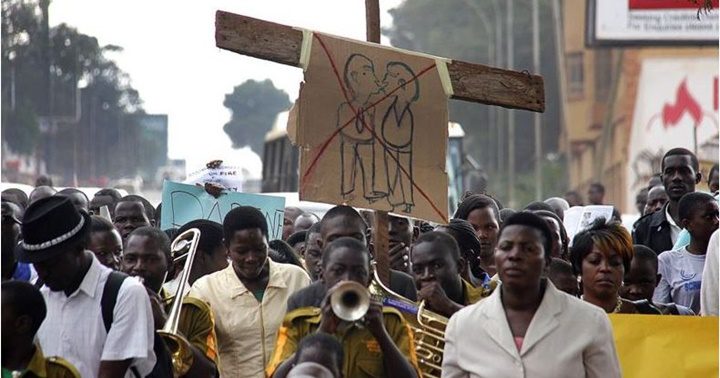 Ser homosexual en Uganda 1