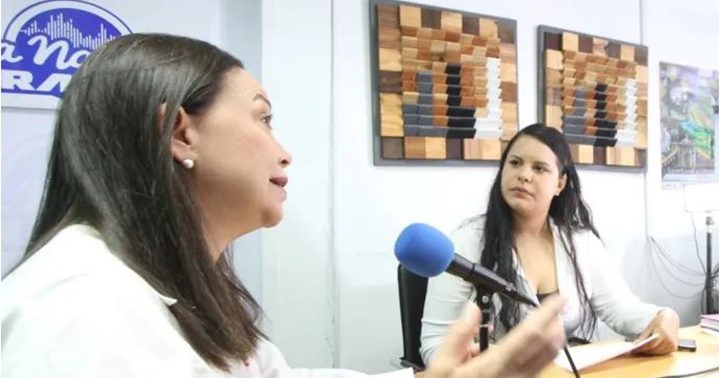 María Corina Machado