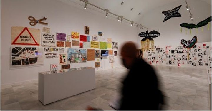 Museo Reina Sofía de Madrid