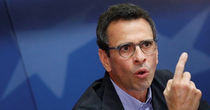 Henrique Capriles Radonski