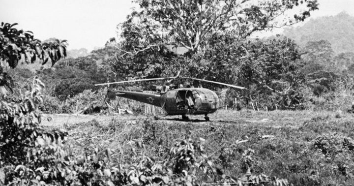 Machurucuto Venezuela 1