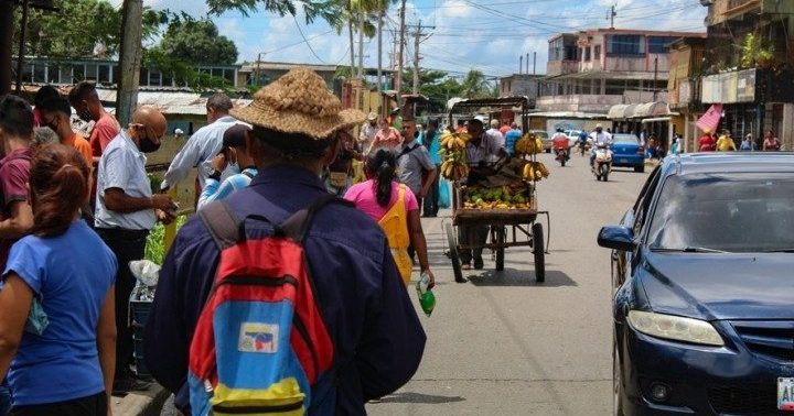 Emprendedores en Tucupita