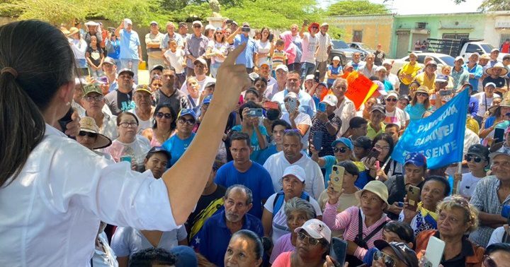 Plueblo Nuevo en Falcón 2