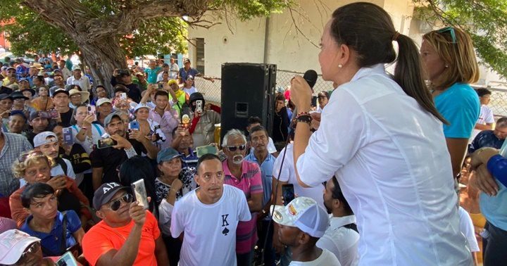 Plueblo Nuevo en Falcón 1