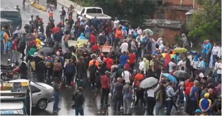 María Corina Machado en Petare julio 2023 4