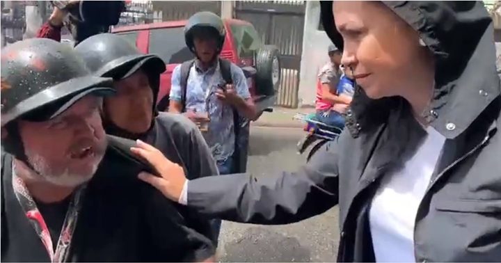 María Corina Machado en Petare julio 2023 3