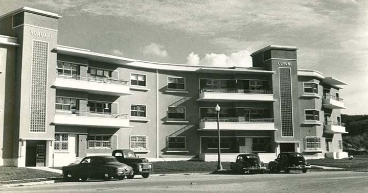 Edificios Yuruari y Cuyuní Las Mercede