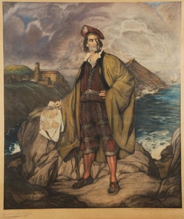 Juan Sebastián Elkano