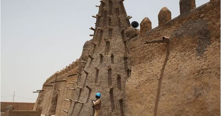 Musa I de Malí castillo