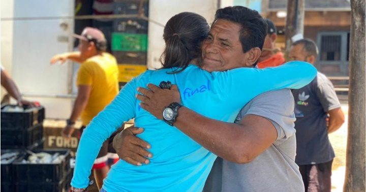 María Corina Machado en Sucre 2