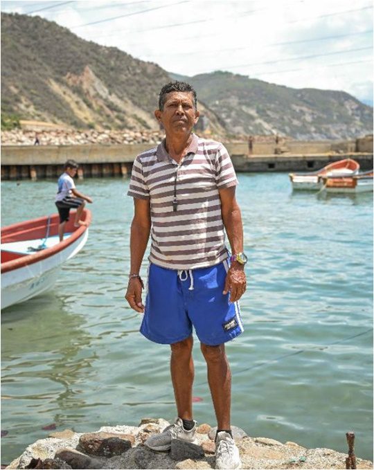 Arrecifes Carlos Mendoza