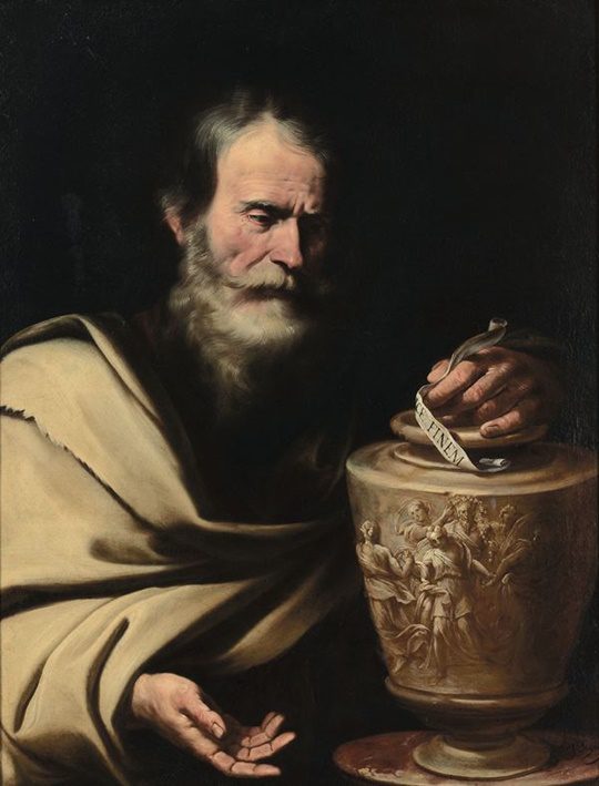 Agostino Scilla Epicuro 1