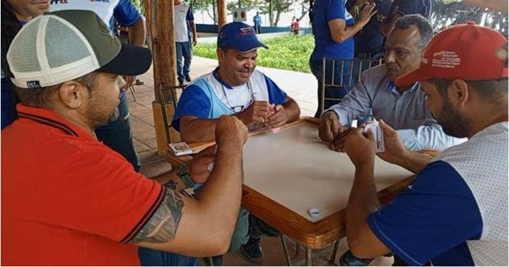 IV Juegos del Colegio de Contadores del estado Sucre