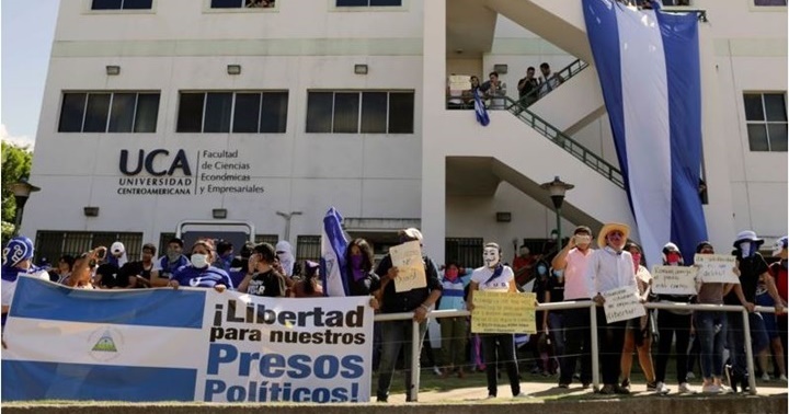 La UCA Nicaragua