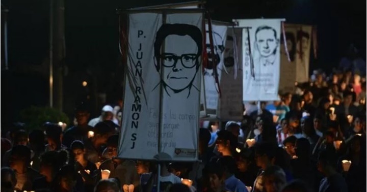 La matanza en la UCA de El Salvador