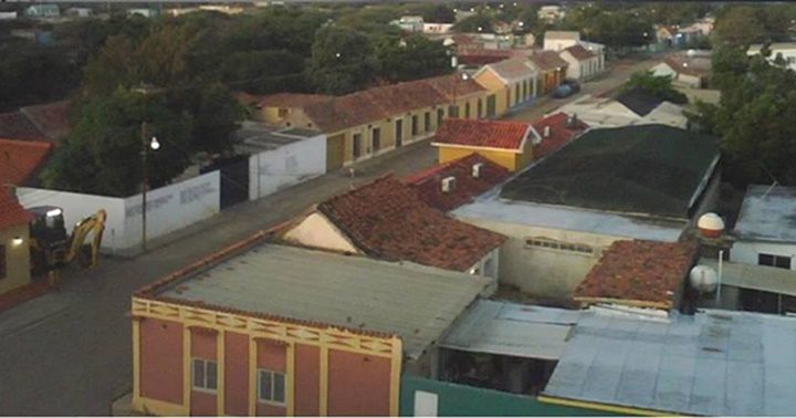 Capatárida estado Falcón