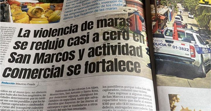 El Salvador 8 2023 2