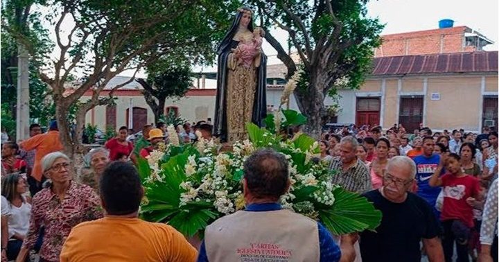 Santa Rosa en Carúpano 1