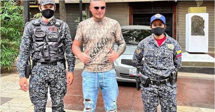 Andrey influencer Ruso en Margarita