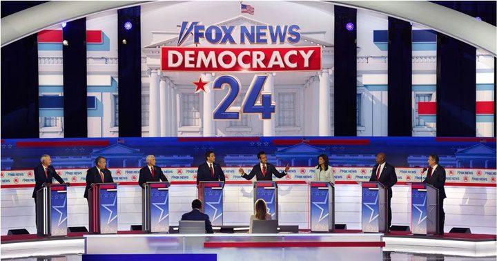 Fiserv Forum de Milwaukee 24 8 2023