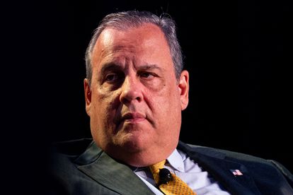Chris Christie, la semana pasada en una conferencia política en Atlanta (Georgia).