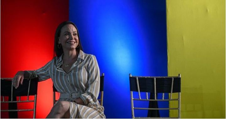 María Corina Machado