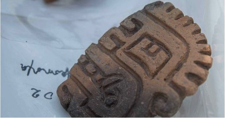 Tumba antigua Perú 1