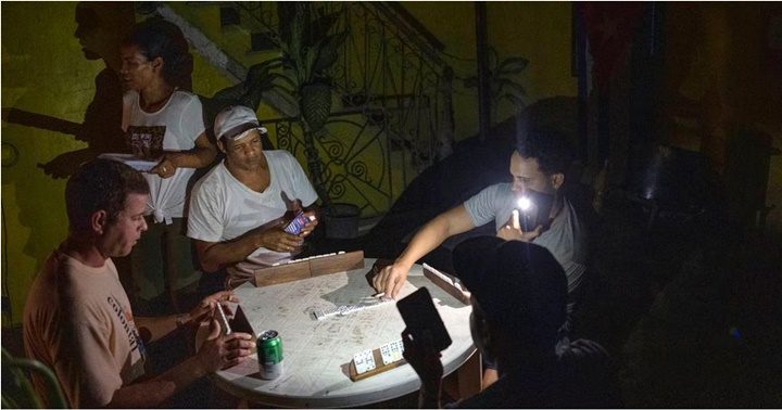 La crisis de alimentos en Cuba 1