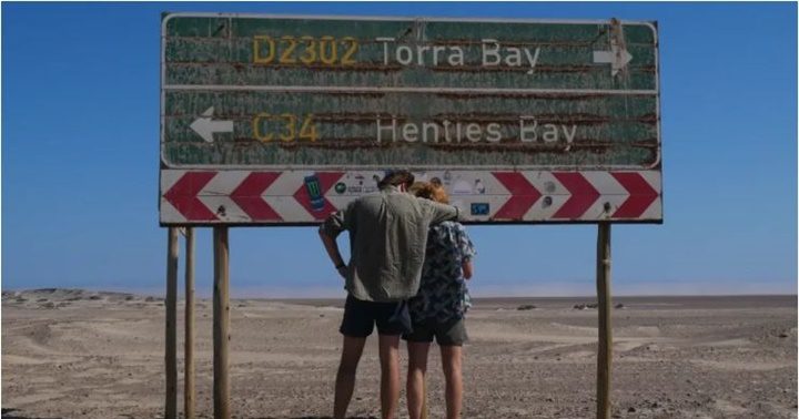 Jack Scott y James Fleming