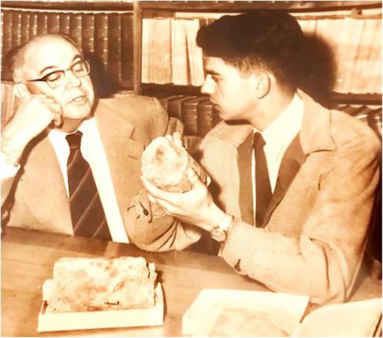 Gustavo Coronel geólogo