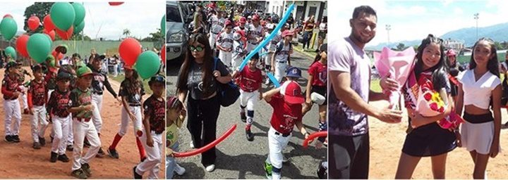 Béisbol Infantil del Táchira 2023 2024 1