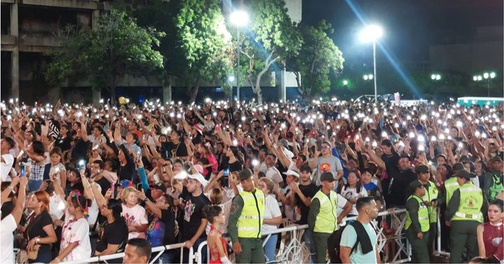 La Chinita Zulia 29 10 2023