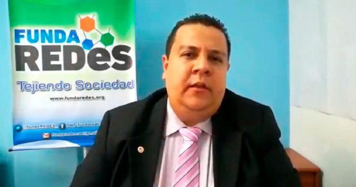 Javier Tarazona de Fundaredes