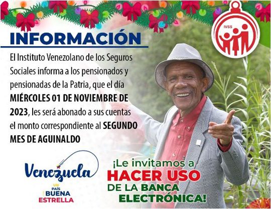 Pensionados IVSS