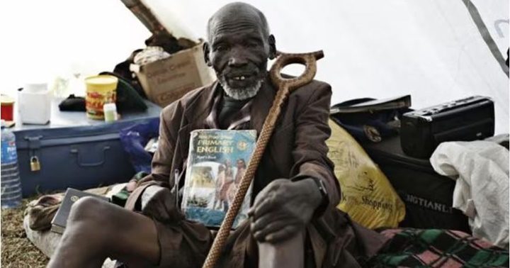 Kimani N’gan’ga Maruge