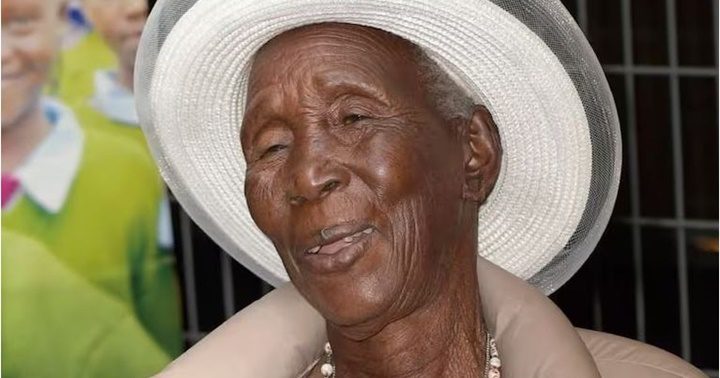 Kimani N’gan’ga Maruge 1