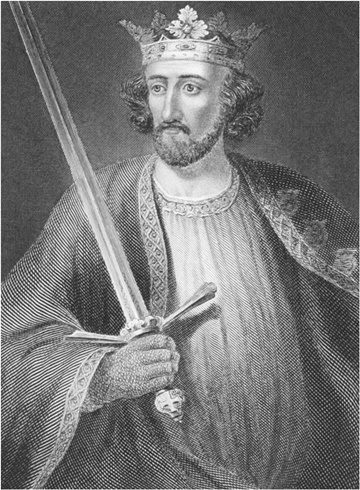 Eduardo I piernas largas