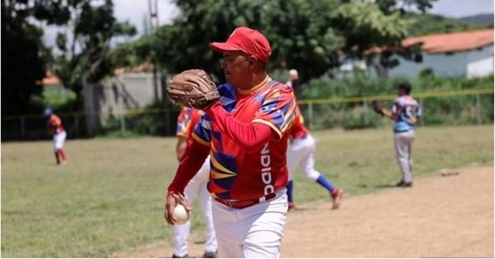 Atletas con discapacidad en Venezuela en softbol 3