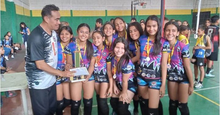 Voleibol del Táchira 2