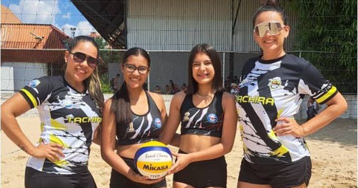 Voleibol del Táchira 1