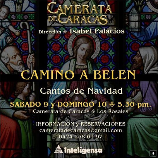 Camino a Belén