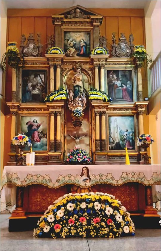 Iglesia de Güiria 1