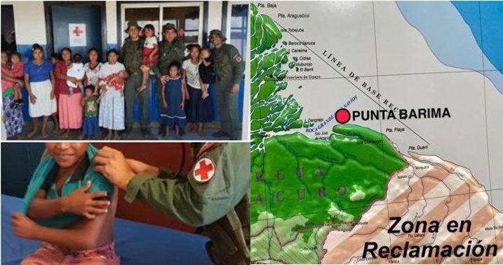 Punta Barima Delta Amacuro