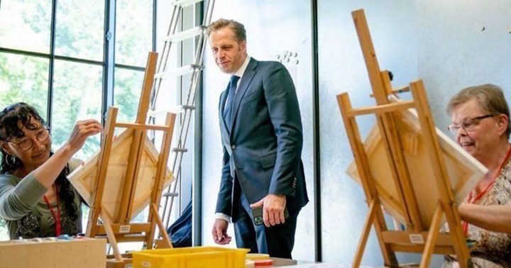 La soledad Países Bajos 3