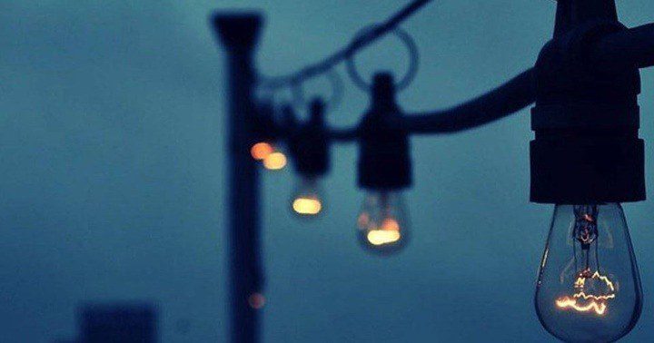 Bajones de luz Bajones de luz