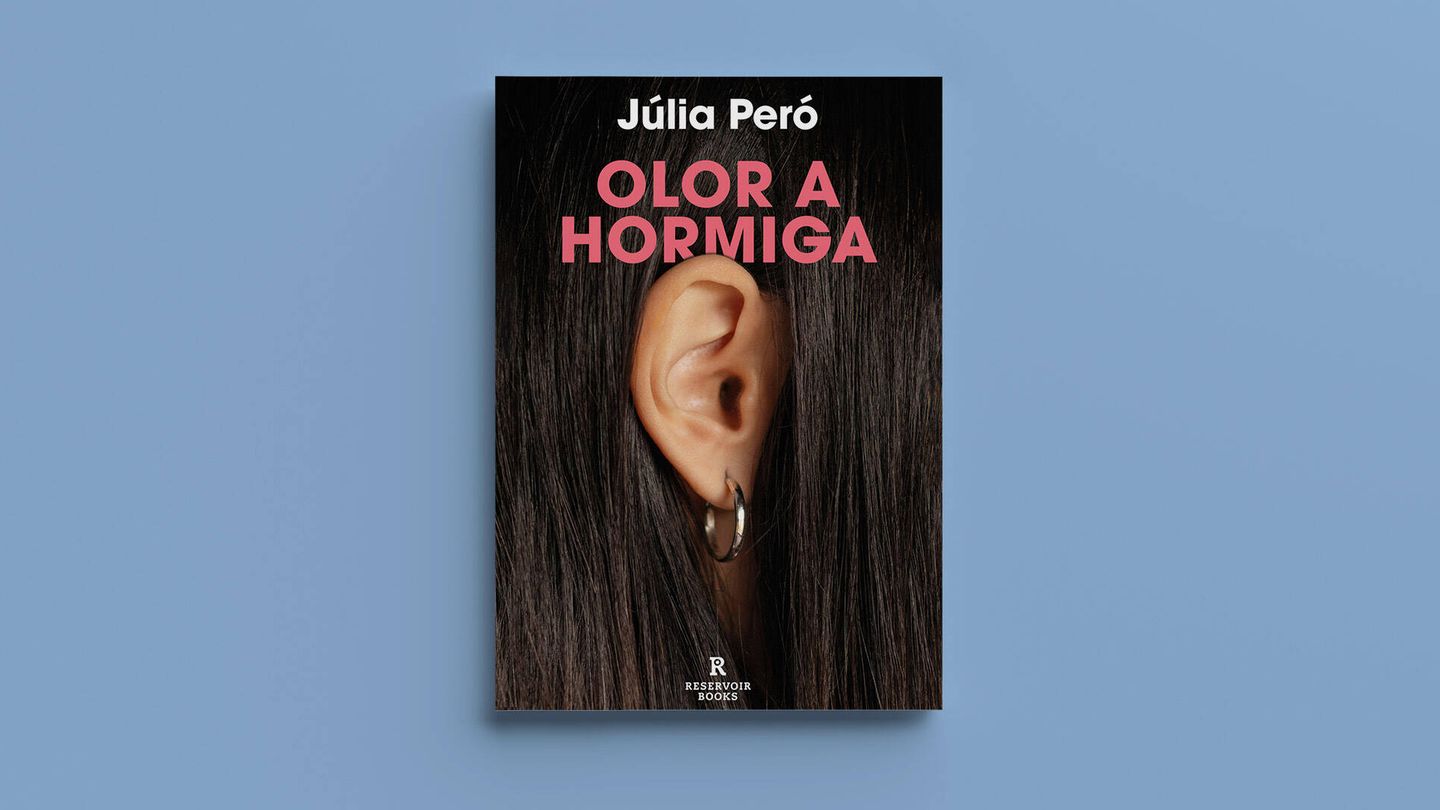 'Olor a hormiga', de Júlia Peró.